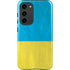 Ukraine Flag Distressed Galaxy S23 Plus Pro Case